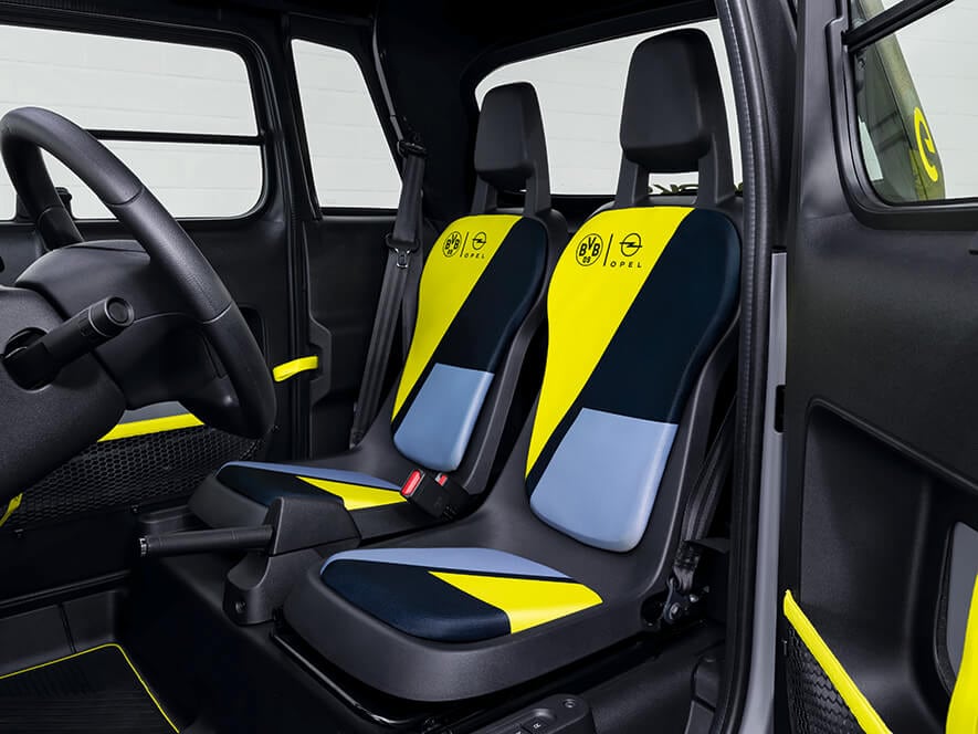 Opel Rocks Blueprint Opel Rocks-electric | Opel Ελλάδα