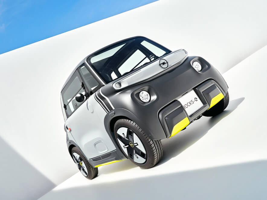 Opel Rocks Egs Opel Rocks-electric | Opel Ελλάδα