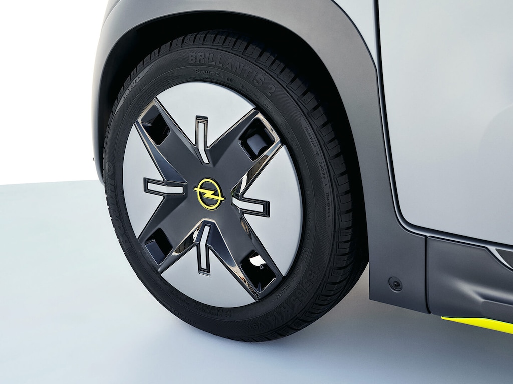 Opel Rocks-electric | Opel Ελλάδα