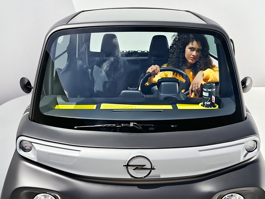 Opel Rocks-electric | Opel Ελλάδα